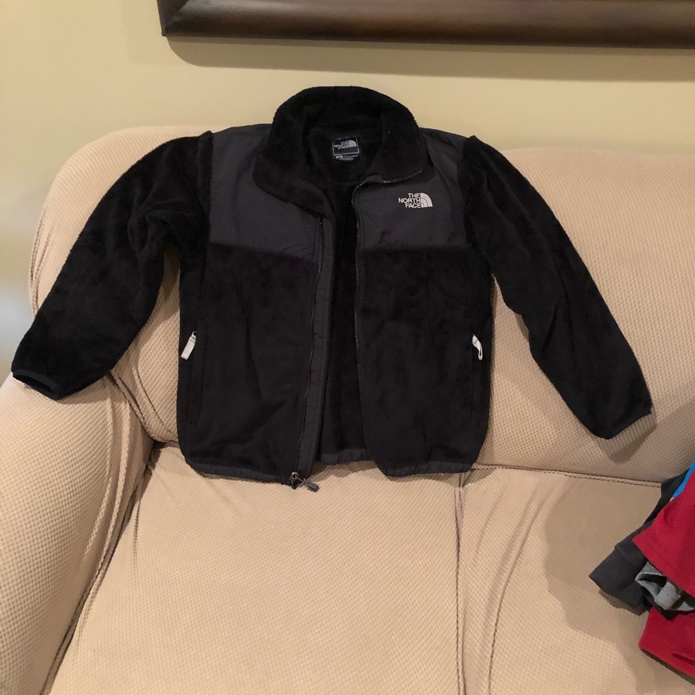 Boys North face Jacket